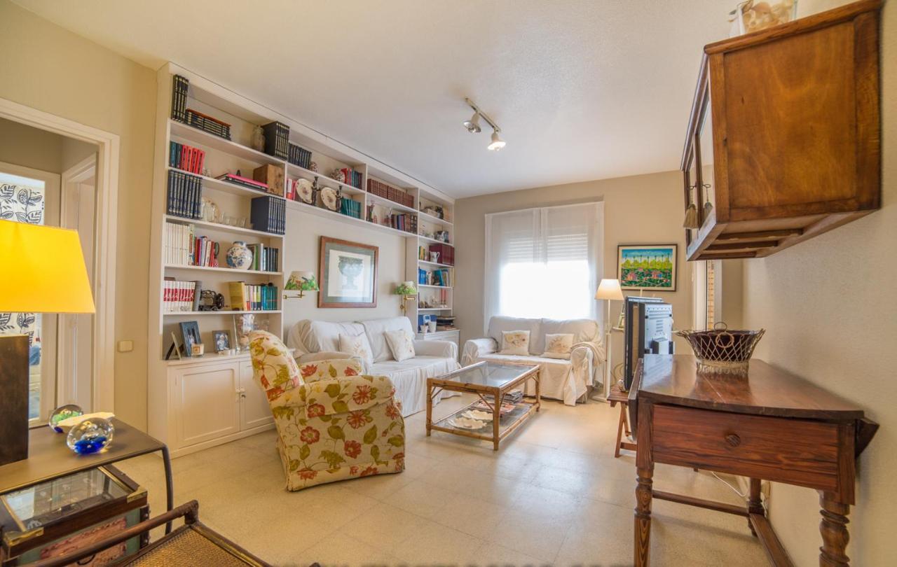 Apartamento Con Vistas Al Mar Santiago De La Ribera Luaran gambar