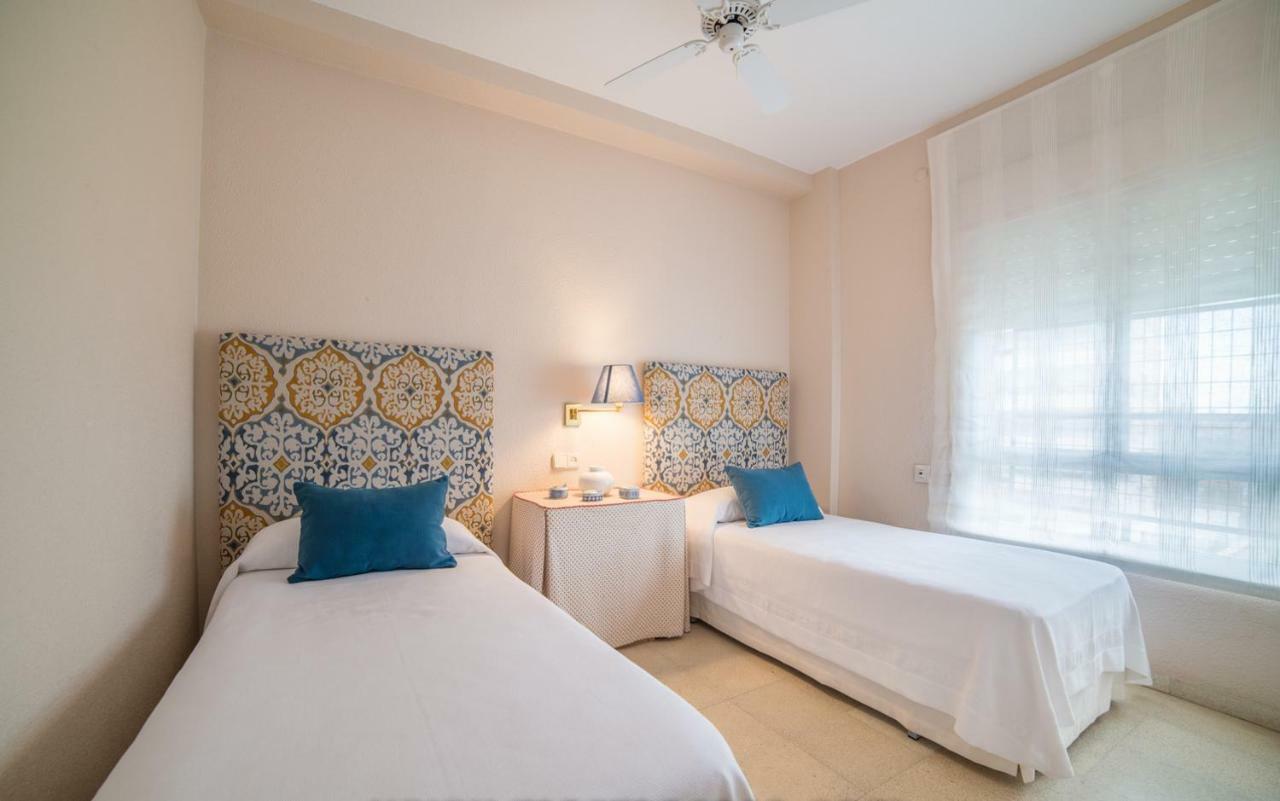 Apartamento Con Vistas Al Mar Santiago De La Ribera Luaran gambar